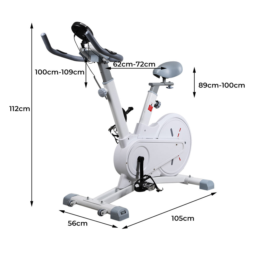 Magnetic Fitness Exercise Bike