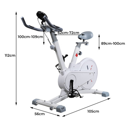 Magnetic Fitness Exercise Bike