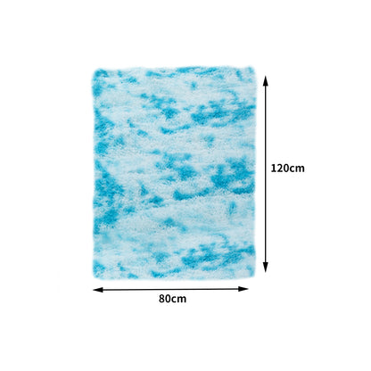 Skin-friendly Rugs Soft Large Carpet Maldives 80x120cm