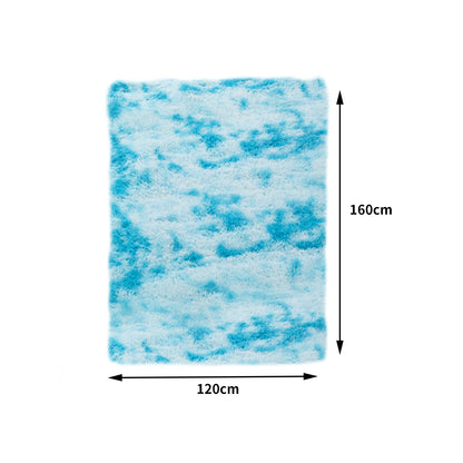 Skin-friendly Rugs Soft Large Carpet Maldives  120x160cm