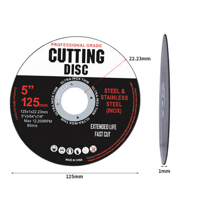 Metal Cut Off Wheel Angle Grinder 200PCS