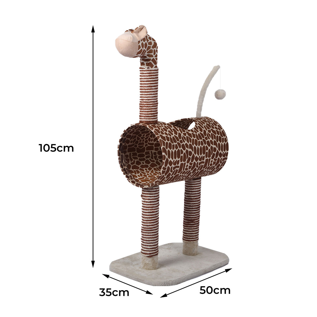 Play Pet Activity Kitty Bed-Beige
