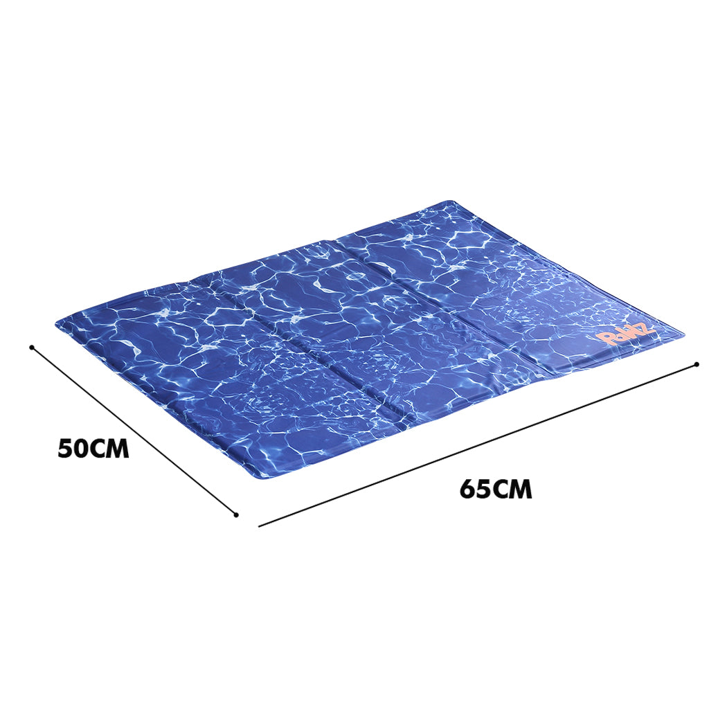 Pet Cooling Mat Pad Summer L