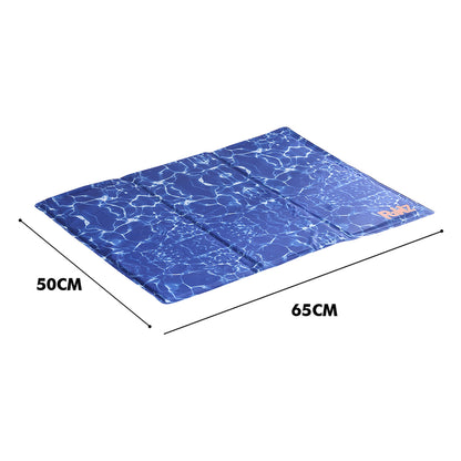 Pet Cooling Mat Pad Summer L