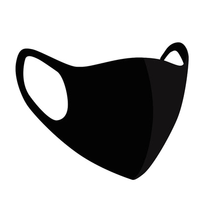 10Pcs Reusable Face Mask Washable Outdoor Respirator Mouth Cover Adult