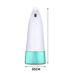 Automatic Soap Foam Dispenser Low Battery Alert Touchless Hands Free Bathroom