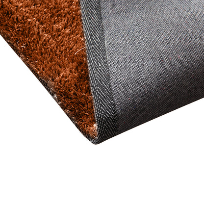 Soft Shag Confetti Carpet Anti-Slip Living Room Mat