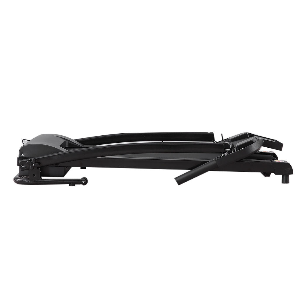 Foldable Home Gym Exercise Electric Treadmill 
