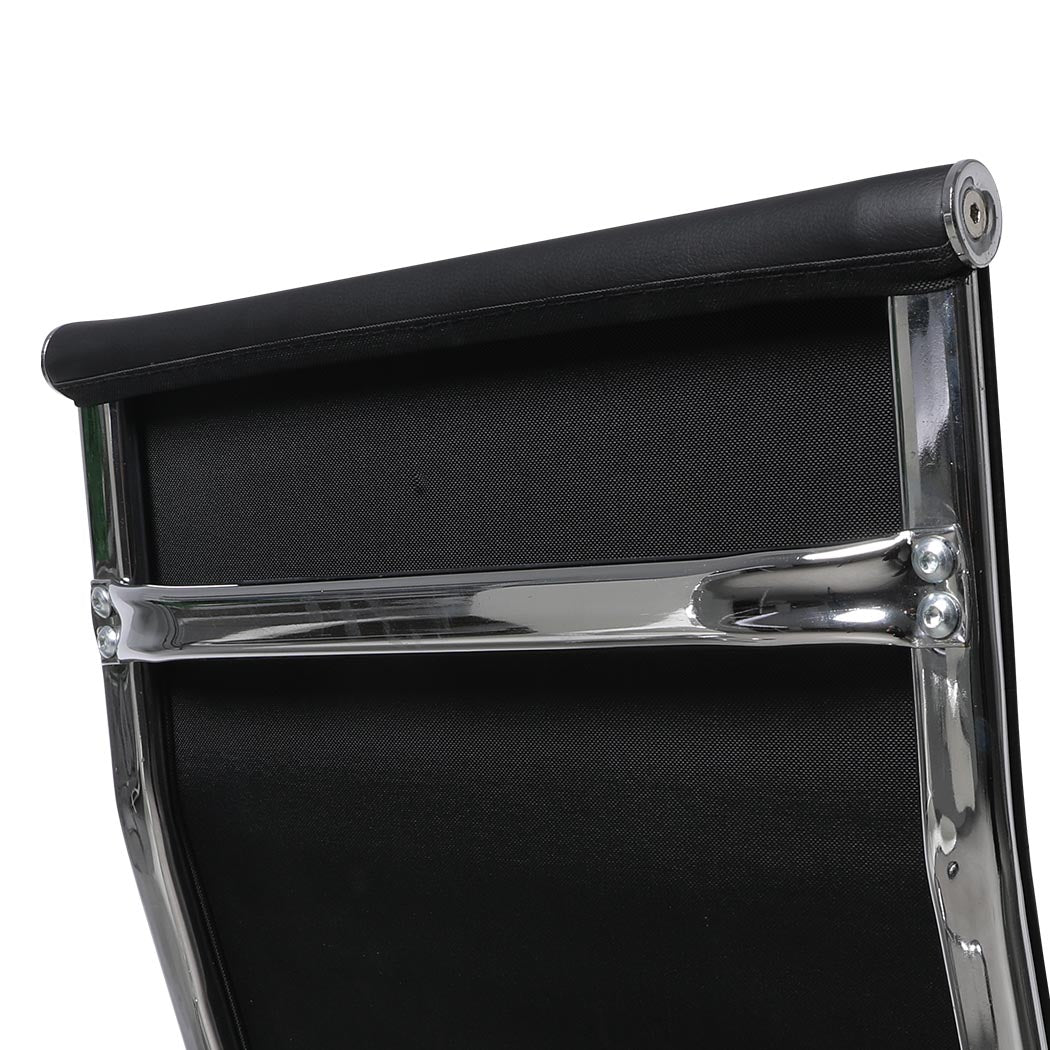 Gaming Chair High-Back Computer black 
