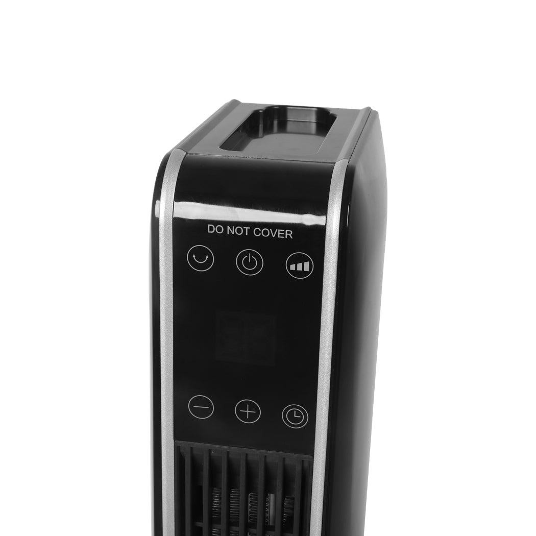 Electric Portable Tower Heater Fan