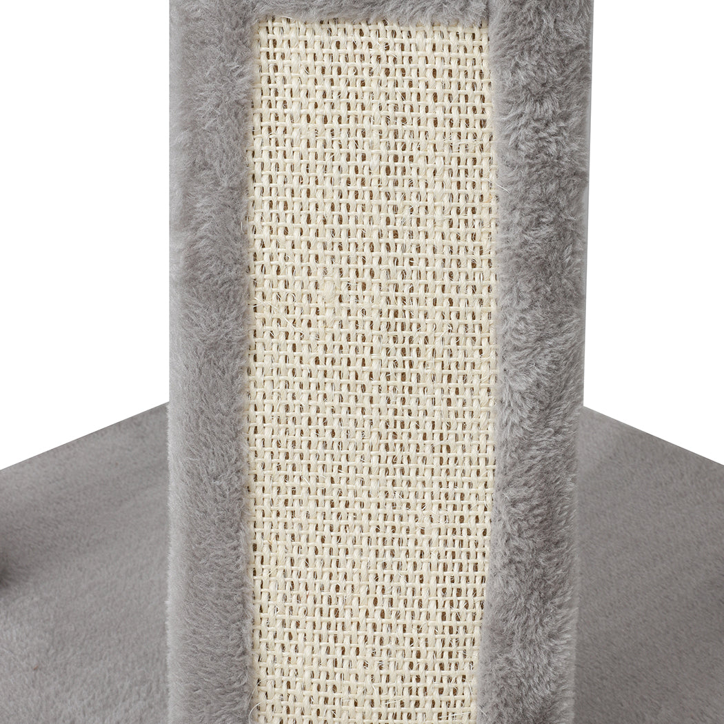 Cat Tree Tower Condo House Pet Activity Kitty Bed