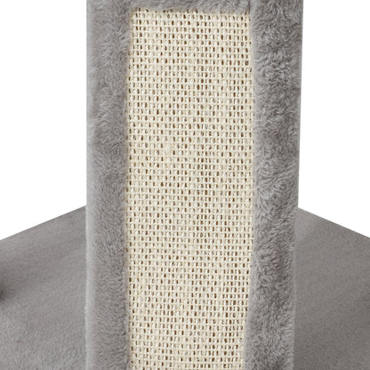 Cat Tree Tower Condo House Pet Activity Kitty Bed