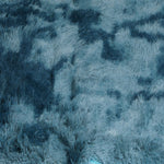 Floor Rug Shaggy Rugs Soft Large Carpet Area Tie-dyed 160x230cm Blue