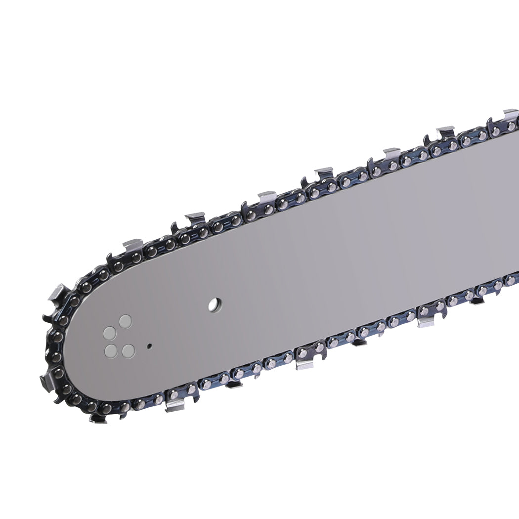 Chainsaw Commercial E-Start Pruning Petrol Chain Saw Wood