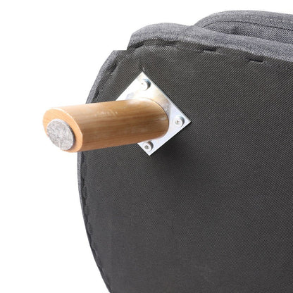 20D Sponge padding Luxury Pet Beds Couch Sleeper Soft Grey