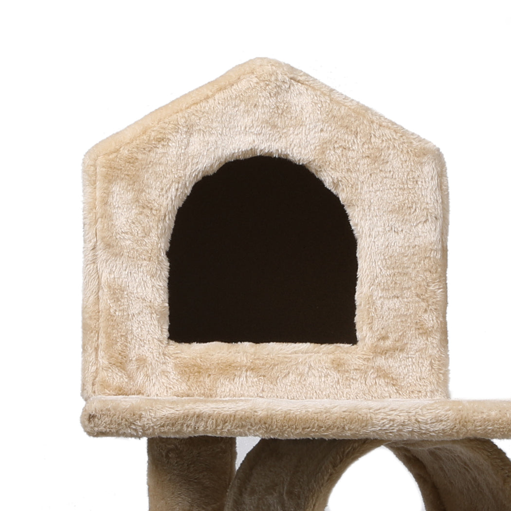 Cat Tree Tower Post Scratching Furniture
