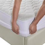 Waterproof Mattress Protector cover-Double