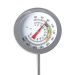 90cm Anti-corrosion and rustproof Compost Soil Ground Thermometer