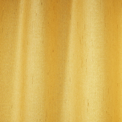 2X Blockout Premium quality Curtains Mustard 240CM x 230CM 

