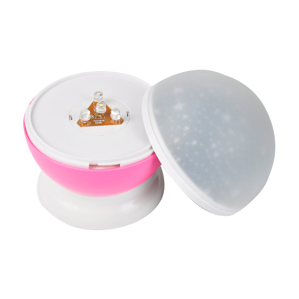 LED Night Star Sky Projector Light Lamp