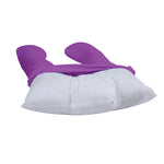 Maternity Pregnancy Pillow Cases Purple