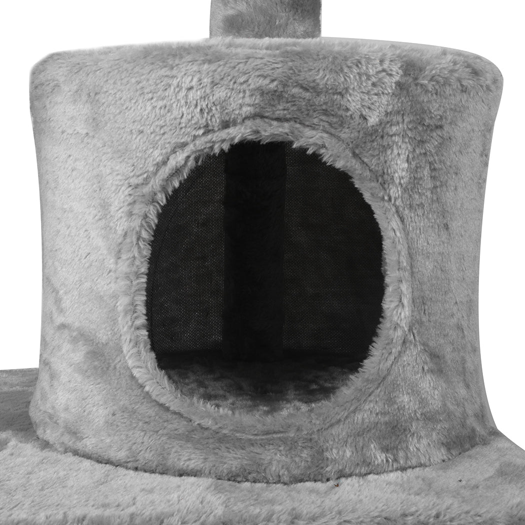 Cat Tree Play Pet Activity Kitty Bed