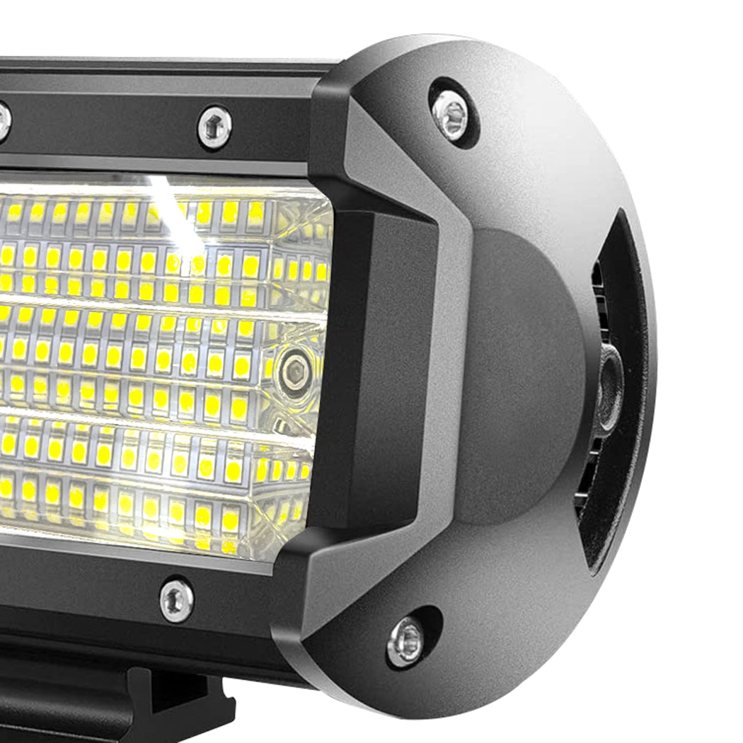 2x 5inch LED Caravan Camping Strip Lights 
