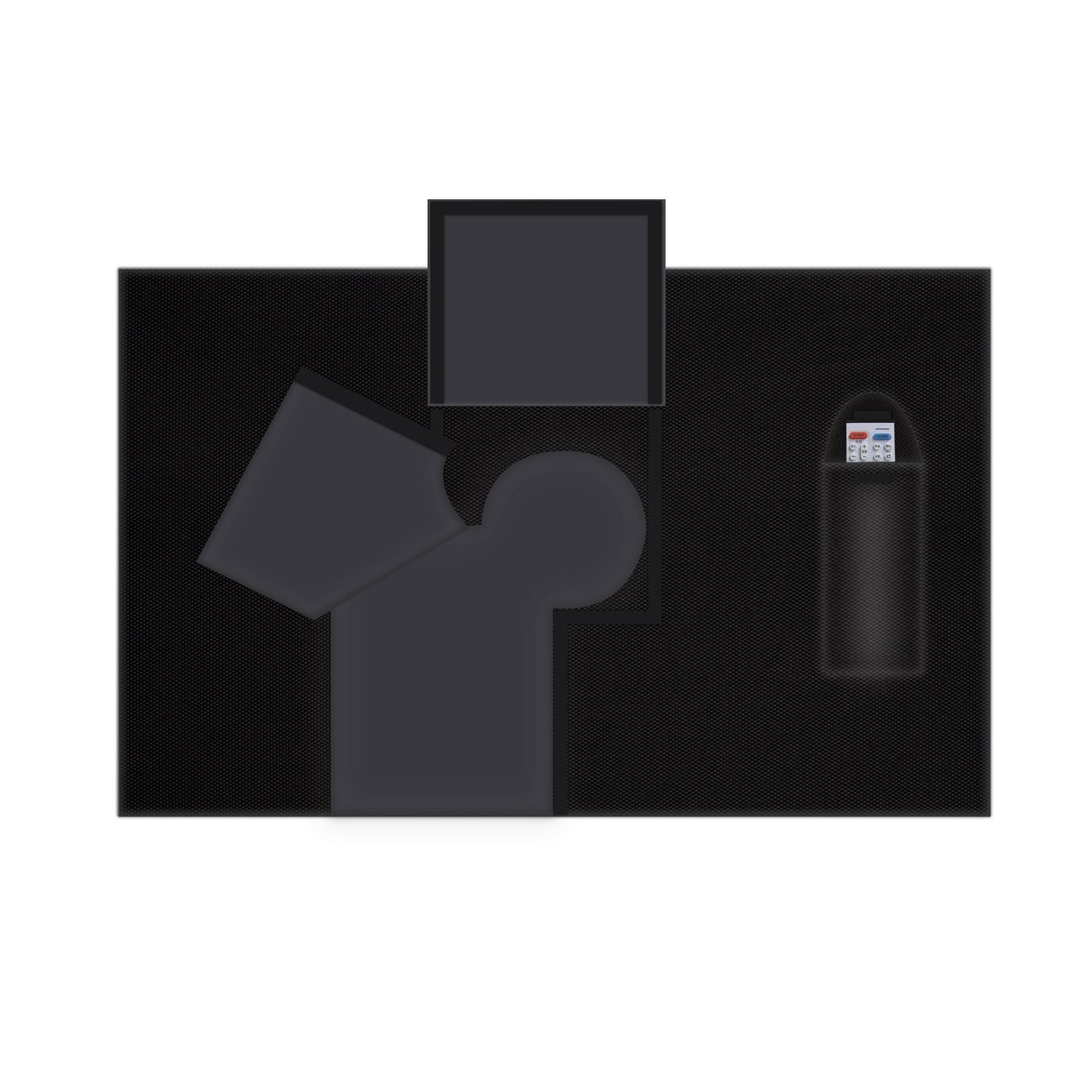 TV Cover 50"-52" Inch Television Protector Screen Waterproof