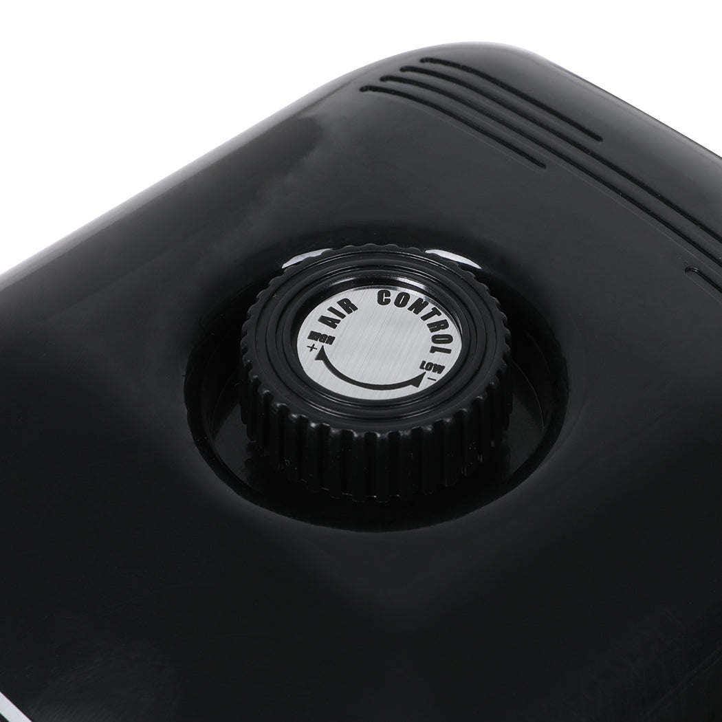 Aquarium Air Pump 4 Outlet Oxygen Aqua Fountain tank