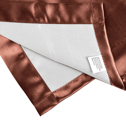 2x Blockout Curtains Panels Blackout 3 Layers 240x230cm