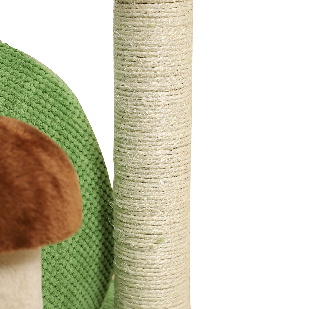 Cat Tree Tower Condo House Kitty Bed