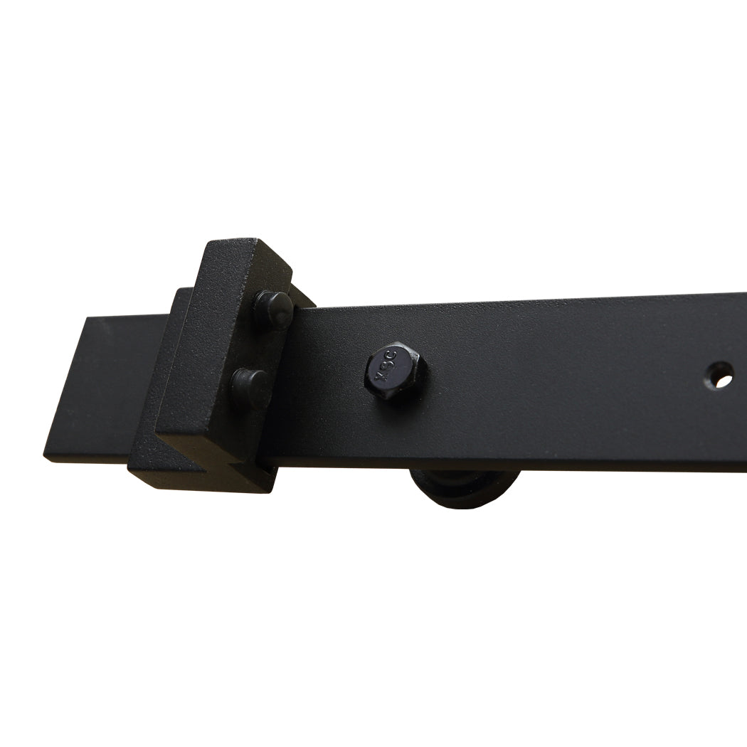 3M Antique Single Sliding Barn Door Roller Kit