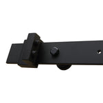 3M Antique Single Sliding Barn Door Roller Kit