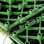 Home Decor Artificial Grass Realistic grass turf Floor Tile Garden Indoor Outdoor