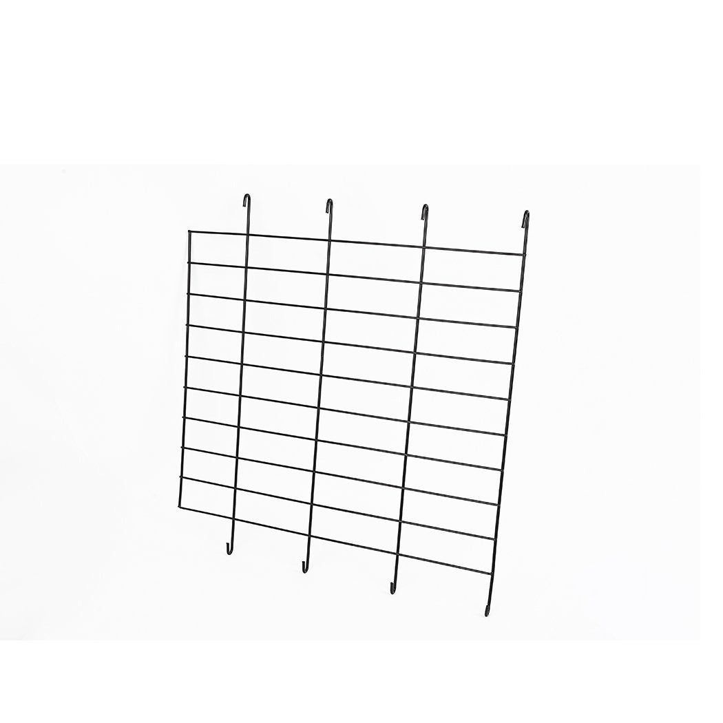 Double door Pet Dog Metal Playpen 36"