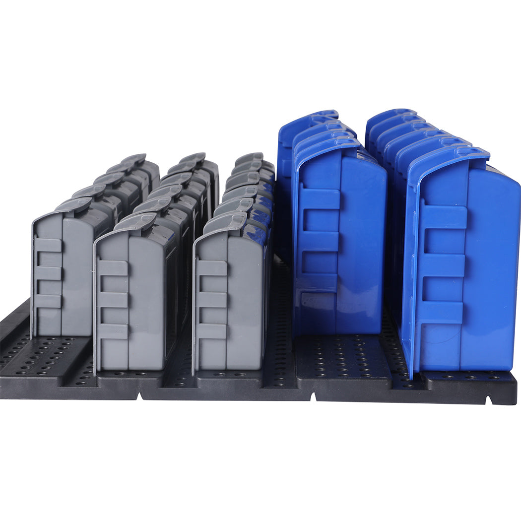 30 Tool Storage Garage Workshop Boxes