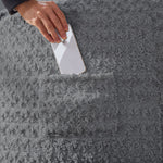 Extra Large Lounger Indoor Lazy Bean Bag Grey
