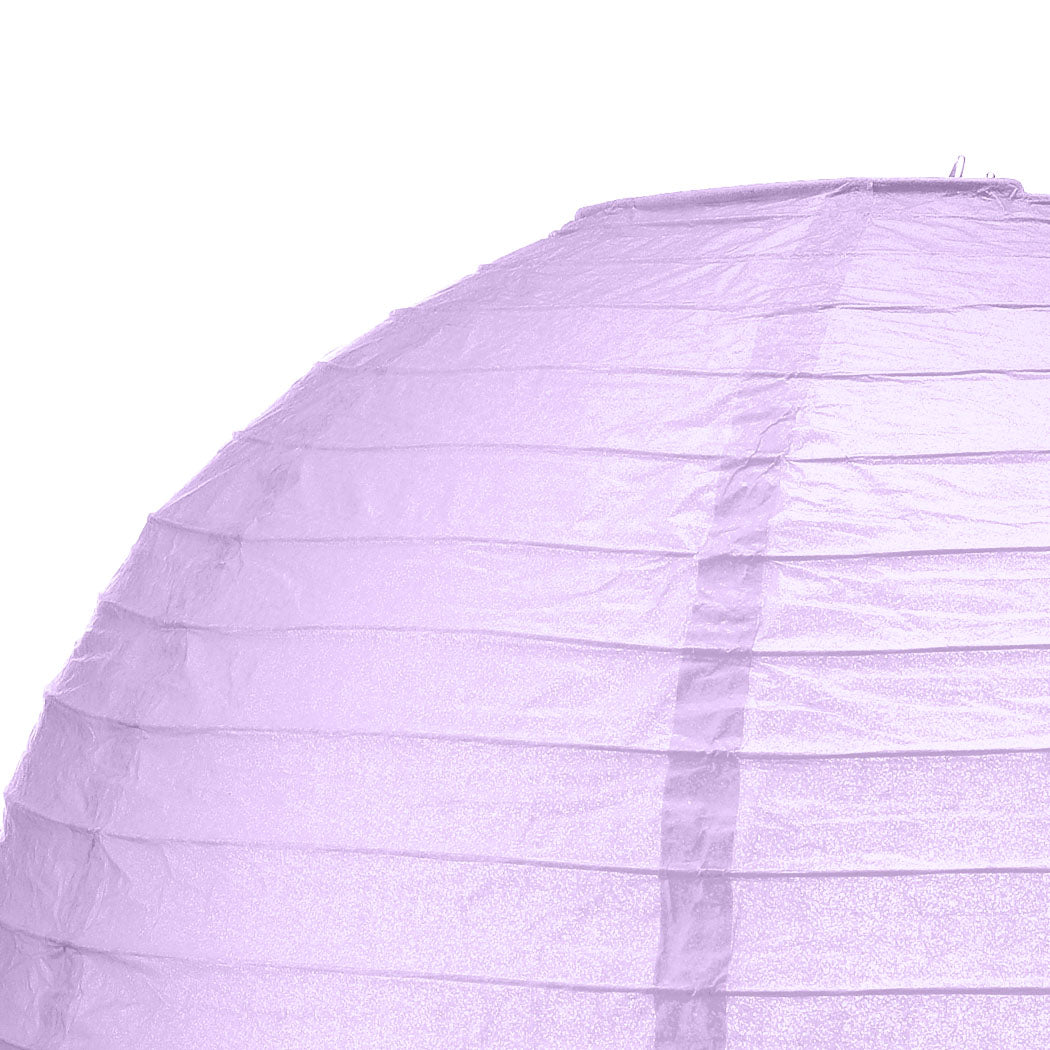 12" Paper Lanterns for Wedding Party - Mix and Match Colours