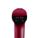 Spector Massage Gun Deep Tissue Percussion Massage- Red