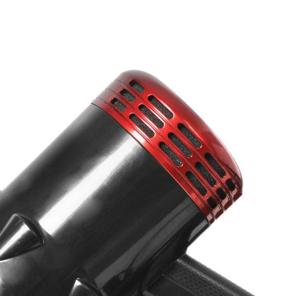 Spector Vacuum Cleaner Corded Stick Handheld Handstick Red/ Blue