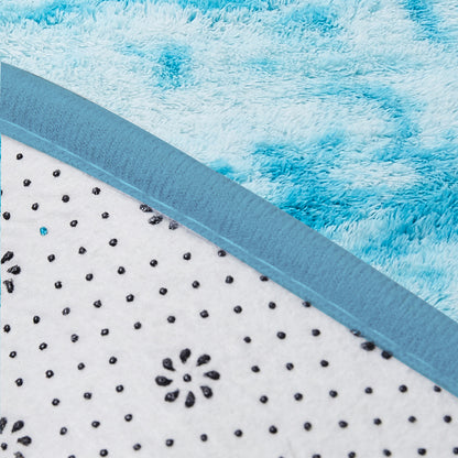 Skin-friendly Rugs Soft Large Carpet Maldives  120x160cm