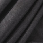 2X Blockout Curtains 180cm x 230cm- Dark Grey