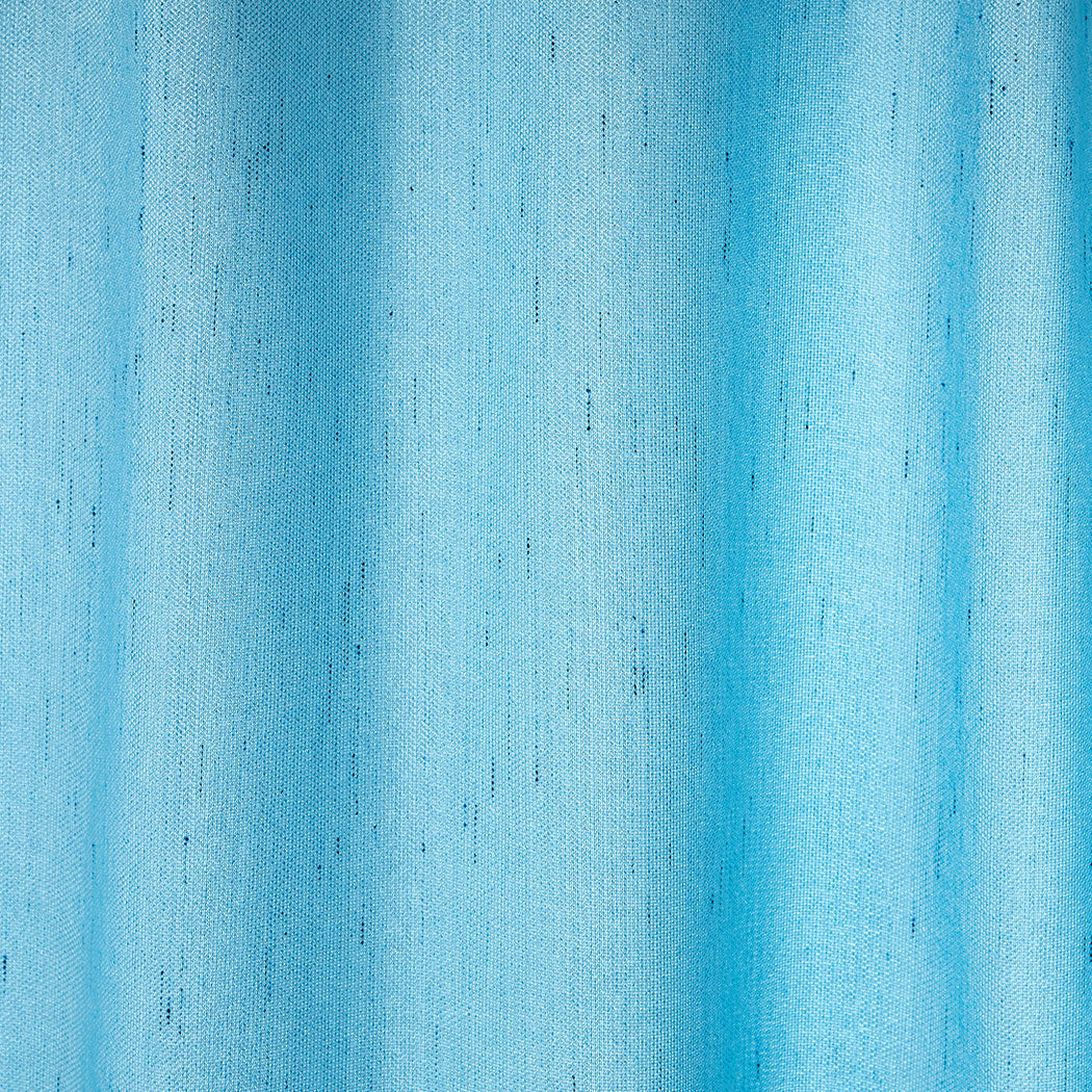 2X Blockout Premium quality  Curtains blue140CM x 230CM
