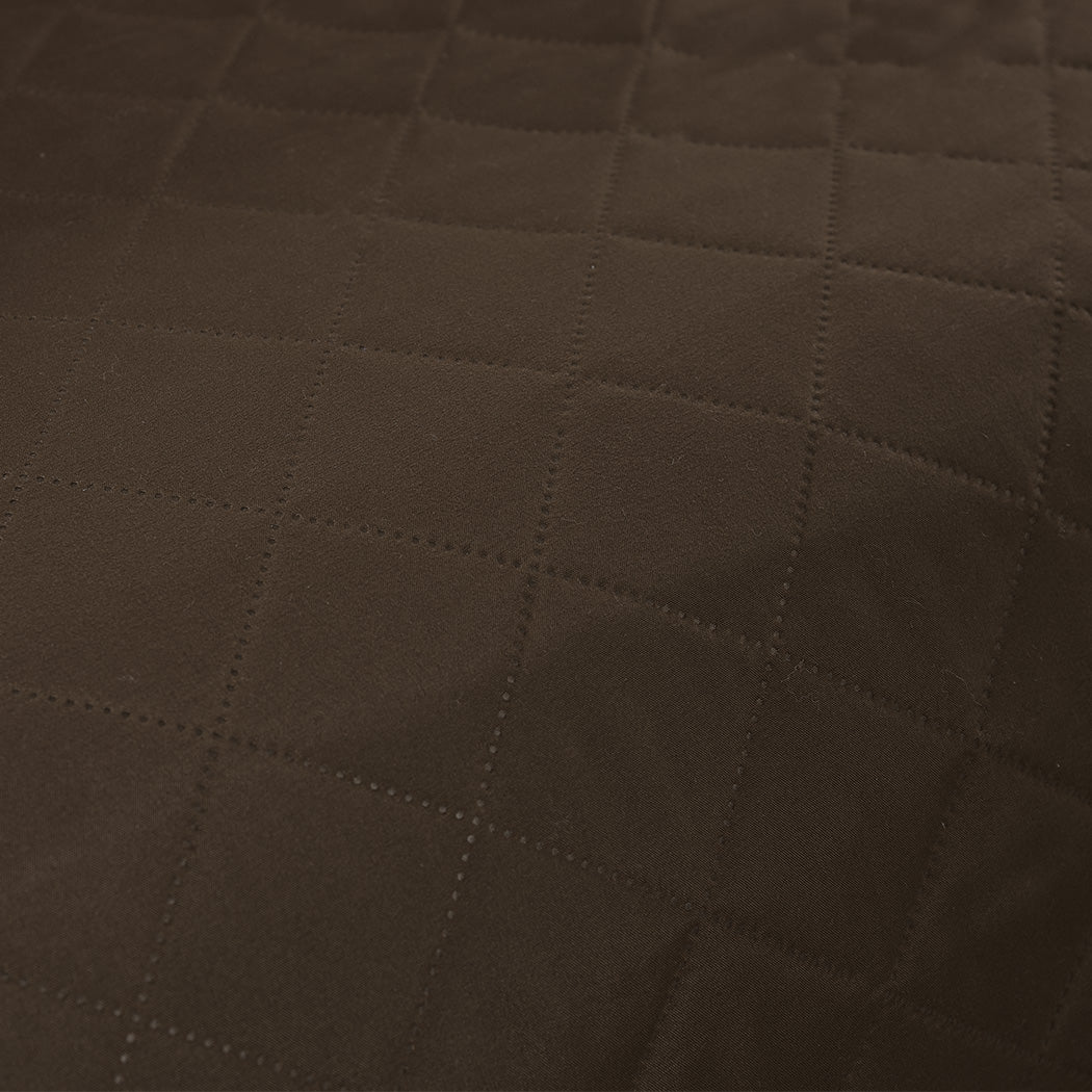 Waterproof Sofa Cover Lounge Protector Slipcovers Coffee