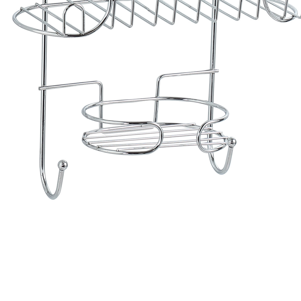3-Tier Bathroom Shower Caddy Organiser Bath Shelf