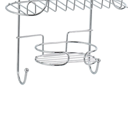 3-Tier Bathroom Shower Caddy Organiser Bath Shelf