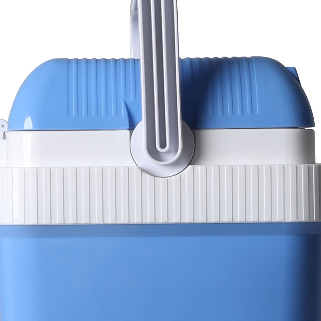 24L Capacity Heating Portable Storage Camping Fridge
