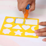 Kid Drawing Mat Large