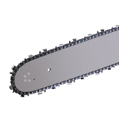 Chainsaw Commercial E-Start Pruning Petrol Chain Saw Wood