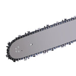 Chainsaw Commercial E-Start Pruning Petrol Chain Saw Wood